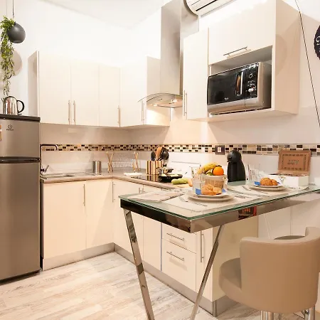 La Barca M&b Ii Close To Canteras By Villagrancanaria Apartament *