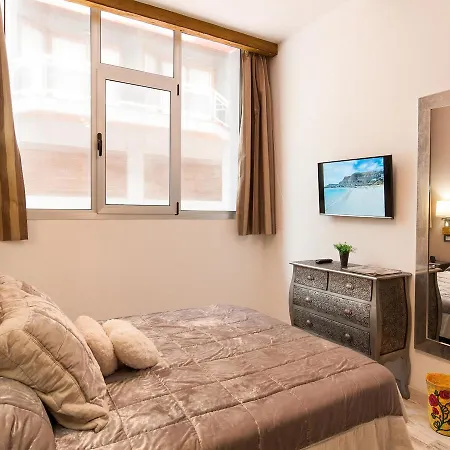 La Barca M&b Ii Close To Canteras By Villagrancanaria *