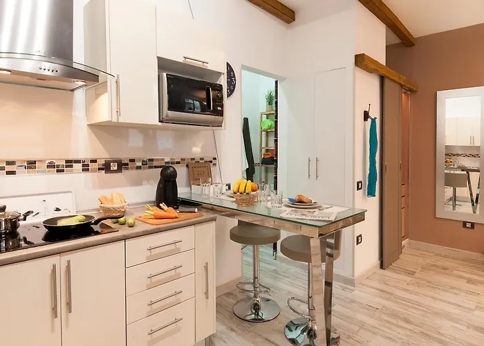 Apartament La Barca M&b Ii Close To Canteras By Villagrancanaria