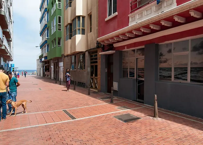 La Barca M&b Ii Close To Canteras By Villagrancanaria Apartament