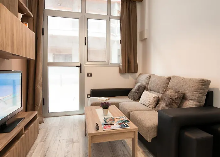 La Barca M&b Ii Close To Canteras By Villagrancanaria *